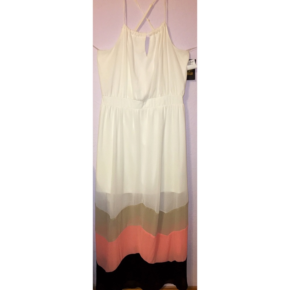 Summer Maxi Dress